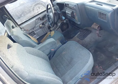 1995 Chevrolet S Truck S10 из США, поврежденный, VIN 1GCCS1443SK126676